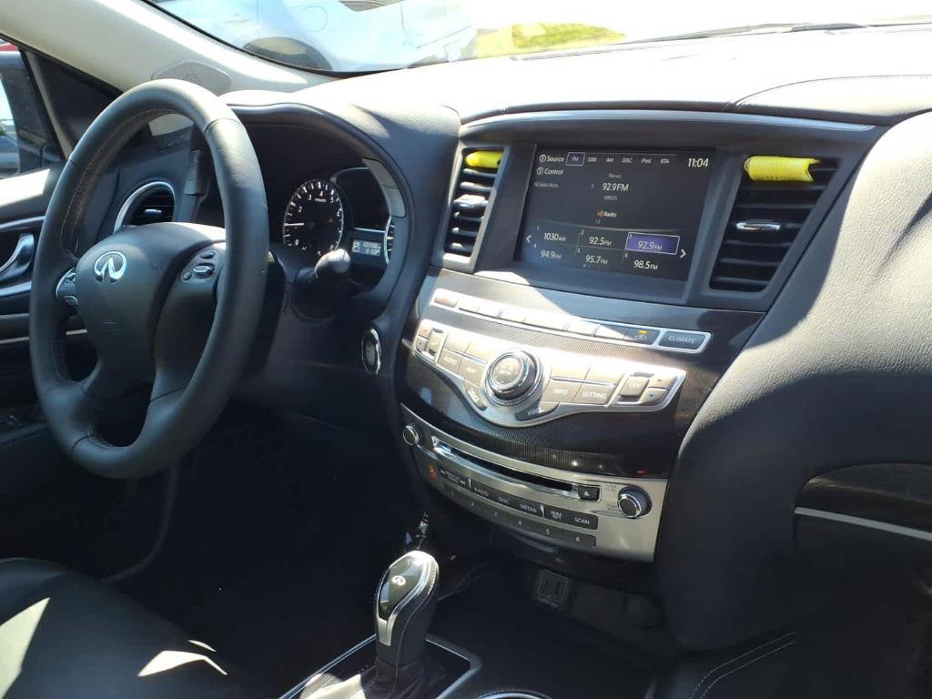 used 2020 INFINITI QX60 car, priced at $17,998