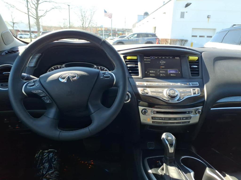 used 2020 INFINITI QX60 car, priced at $17,998