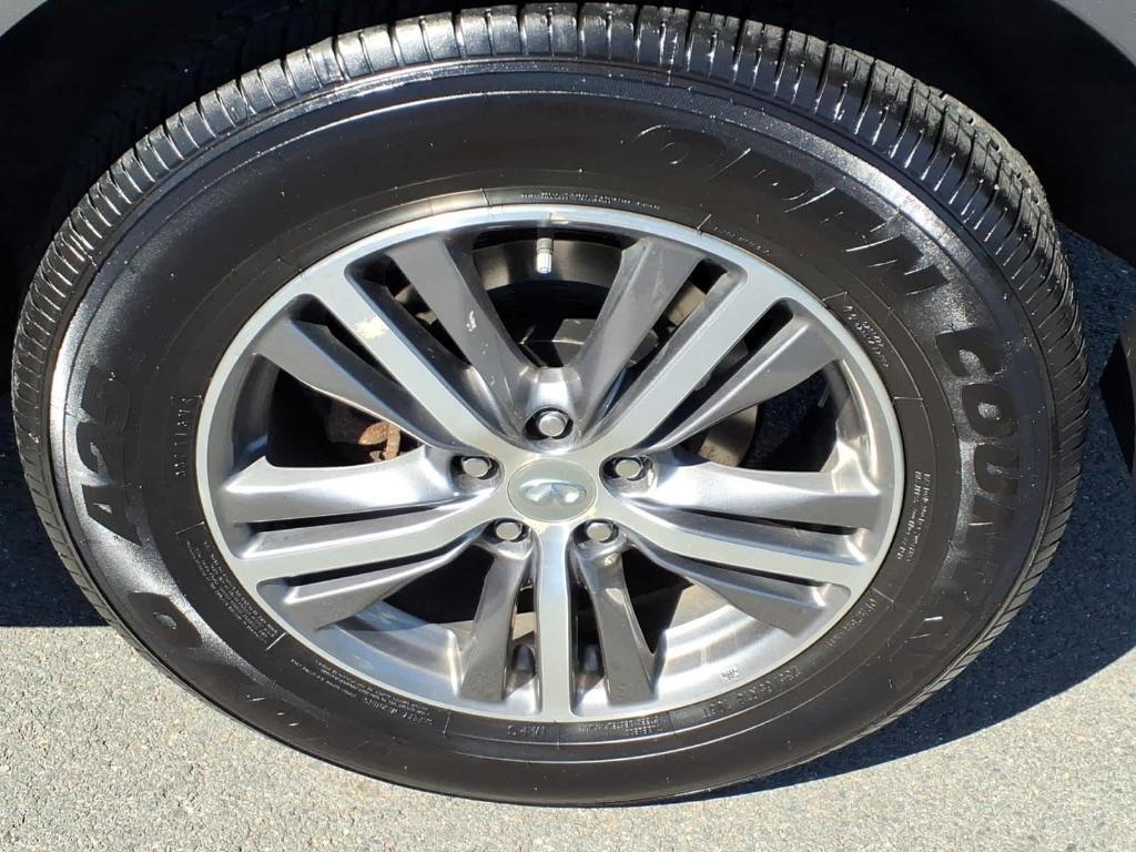 used 2020 INFINITI QX60 car, priced at $17,998