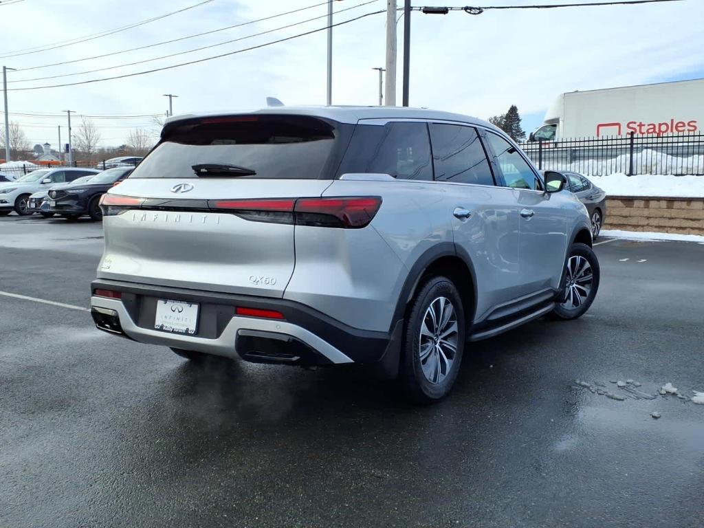 used 2023 INFINITI QX60 car, priced at $33,998