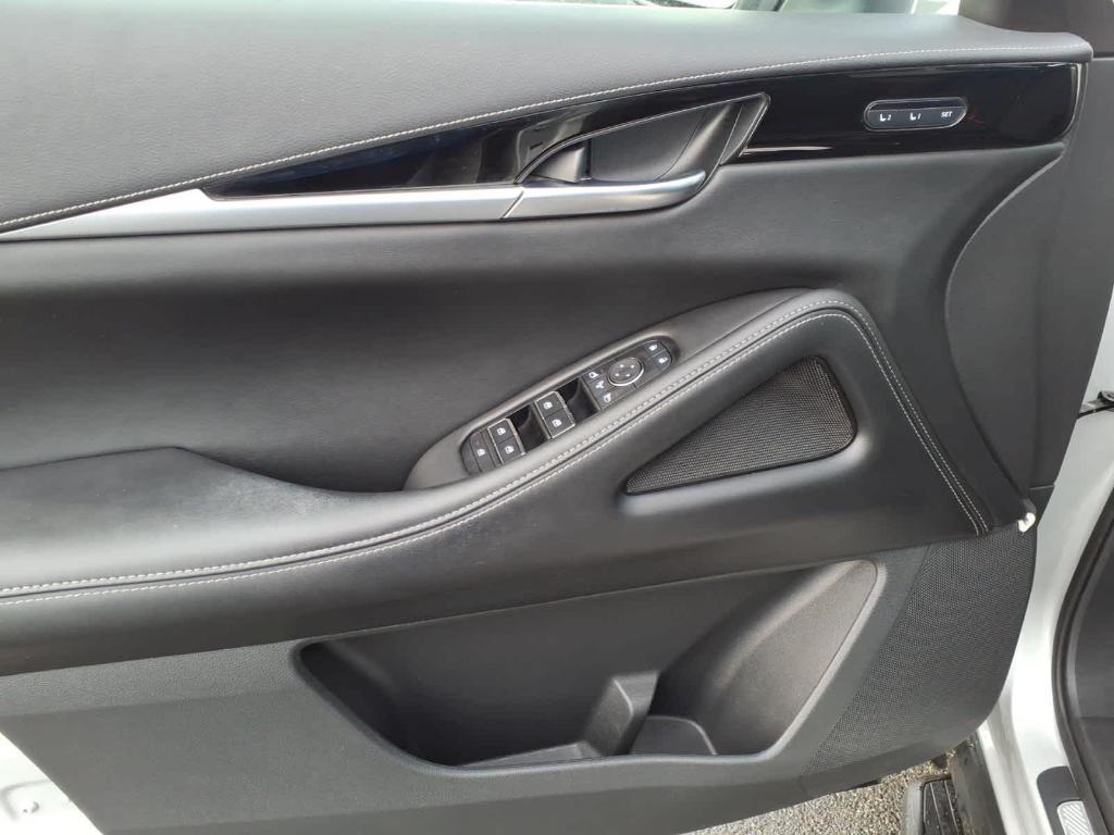 used 2023 INFINITI QX60 car, priced at $33,998