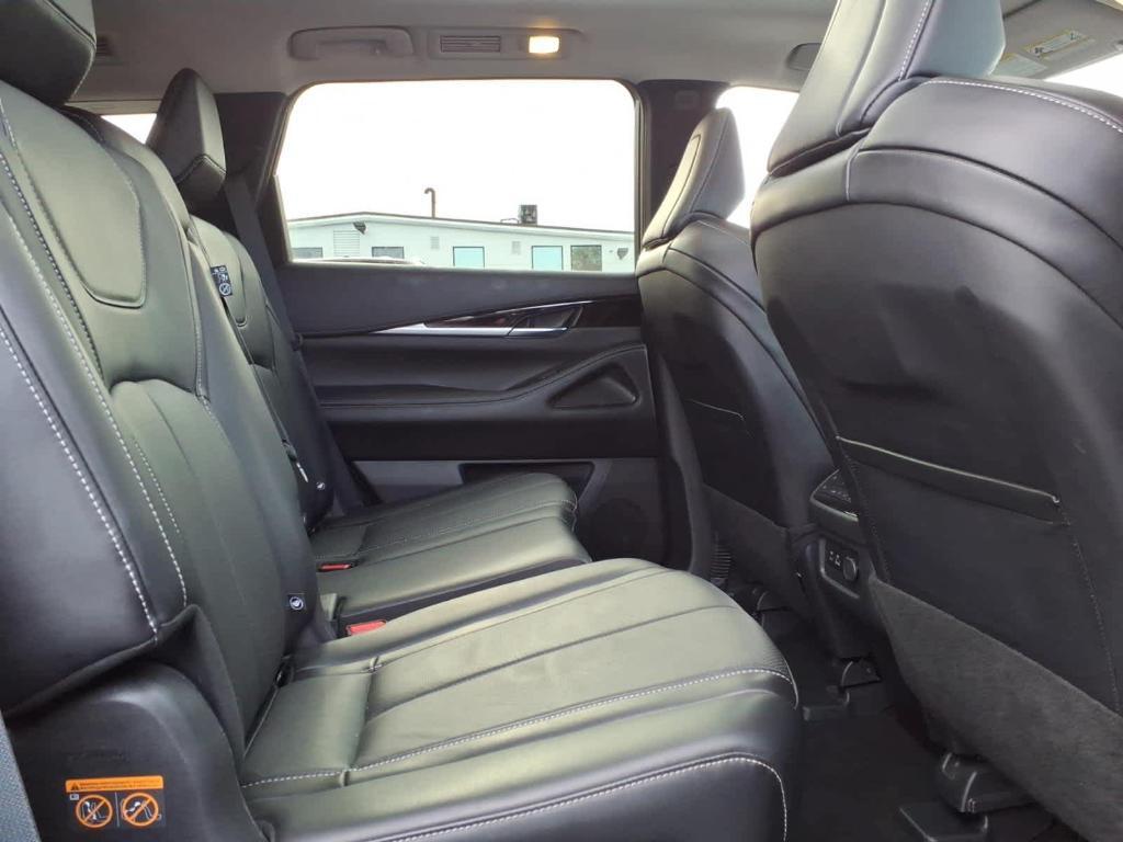 used 2023 INFINITI QX60 car, priced at $33,696