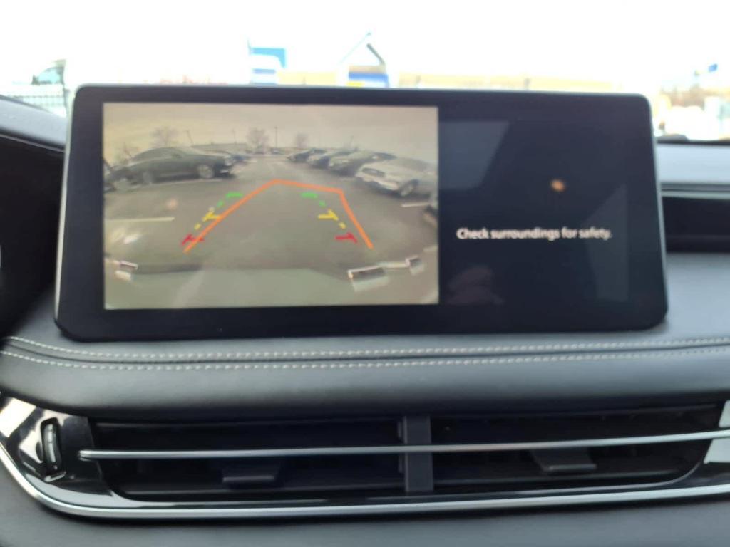 used 2023 INFINITI QX60 car, priced at $33,998