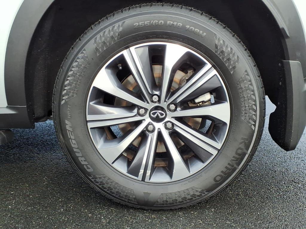 used 2023 INFINITI QX60 car, priced at $33,998