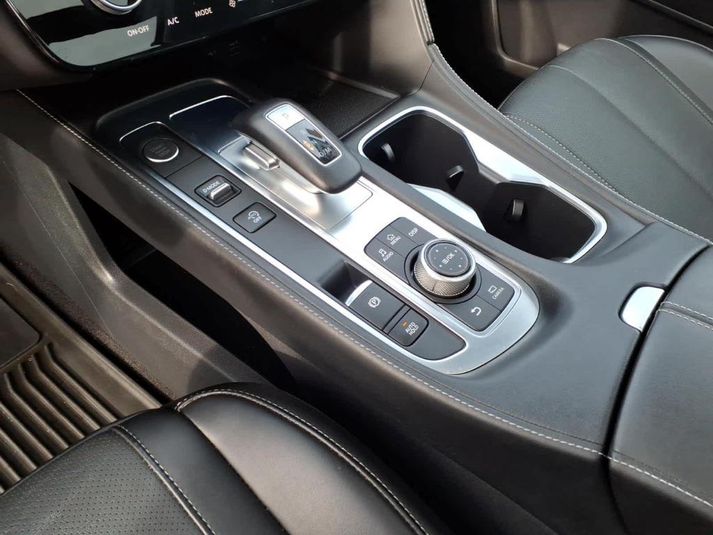 used 2023 INFINITI QX60 car, priced at $33,998