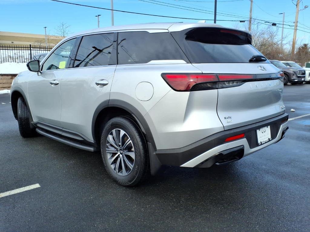 used 2023 INFINITI QX60 car, priced at $33,998
