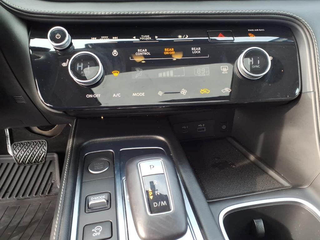 used 2023 INFINITI QX60 car, priced at $33,998