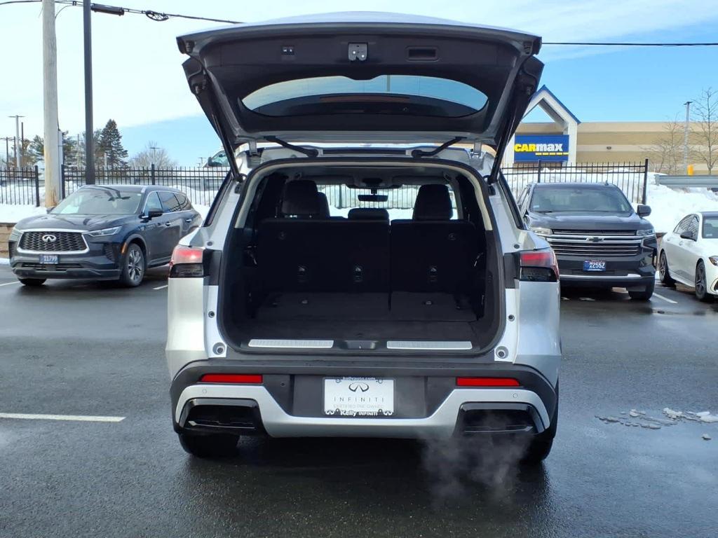 used 2023 INFINITI QX60 car, priced at $33,998