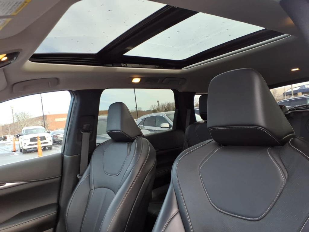 used 2023 INFINITI QX60 car, priced at $33,998