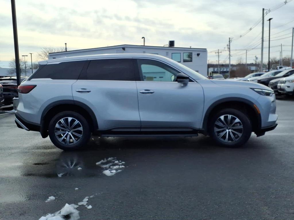 used 2023 INFINITI QX60 car, priced at $33,998
