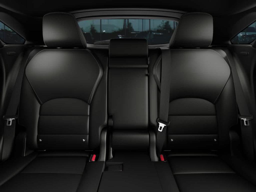 new 2025 INFINITI QX55 car, priced at $52,085