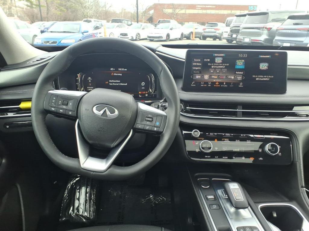 used 2023 INFINITI QX60 car, priced at $38,987