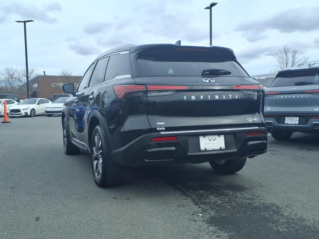 used 2023 INFINITI QX60 car, priced at $38,987