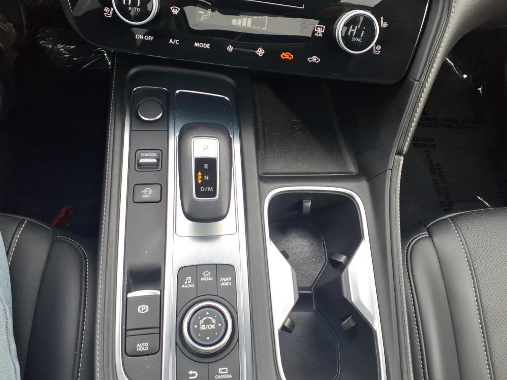 used 2023 INFINITI QX60 car, priced at $38,987