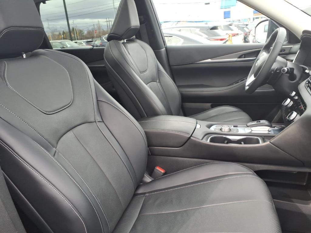 used 2023 INFINITI QX60 car, priced at $38,987