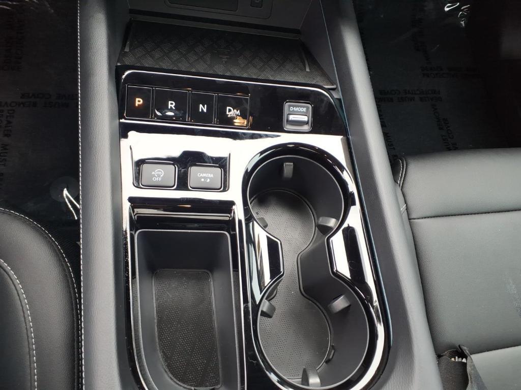 used 2025 Nissan Murano car, priced at $36,979