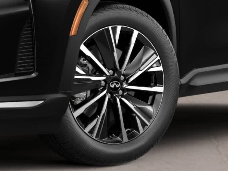 new 2027 INFINITI QX60 car, priced at $58,464