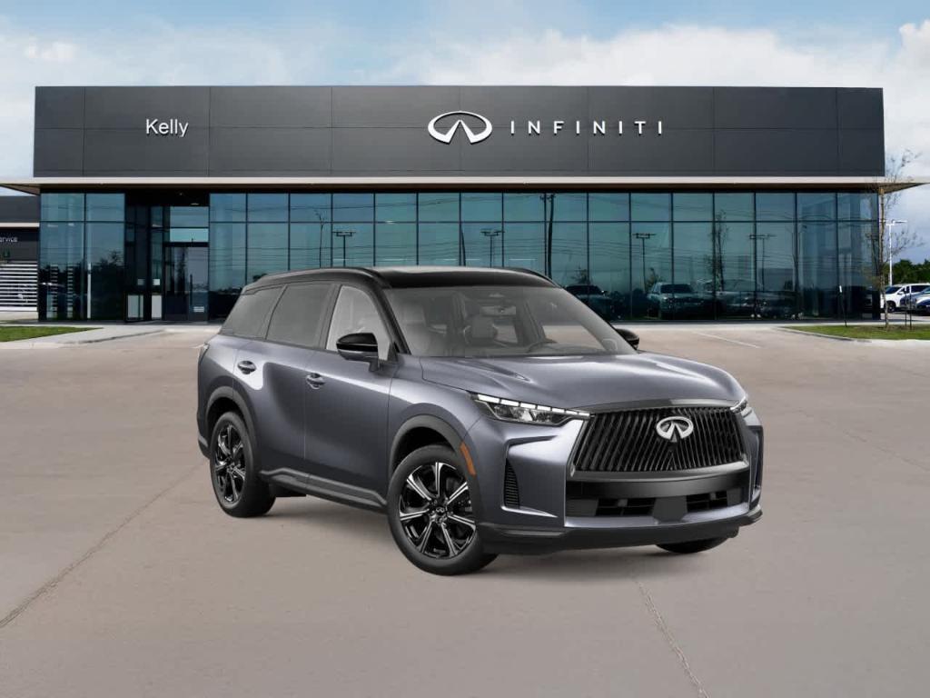 new 2026 INFINITI QX60 car, priced at $64,387