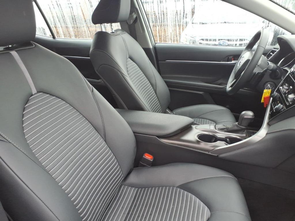 used 2024 Toyota Camry car, priced at $25,677