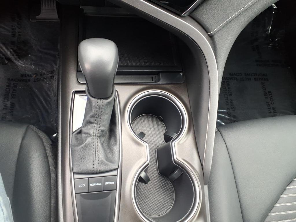 used 2024 Toyota Camry car, priced at $25,677