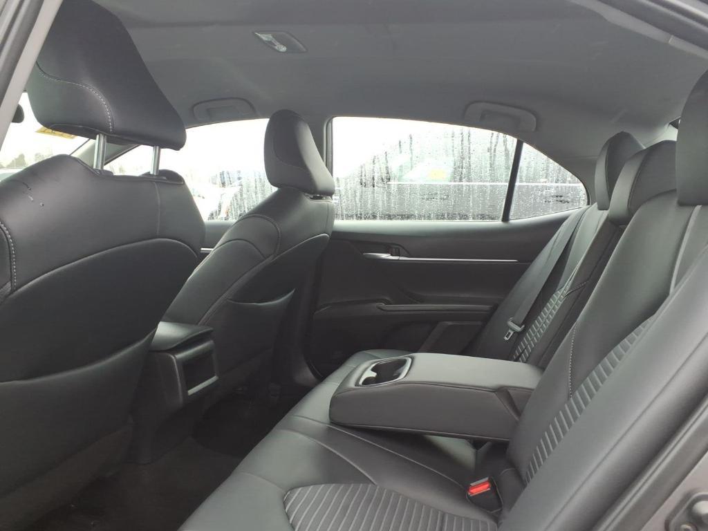 used 2024 Toyota Camry car, priced at $25,677