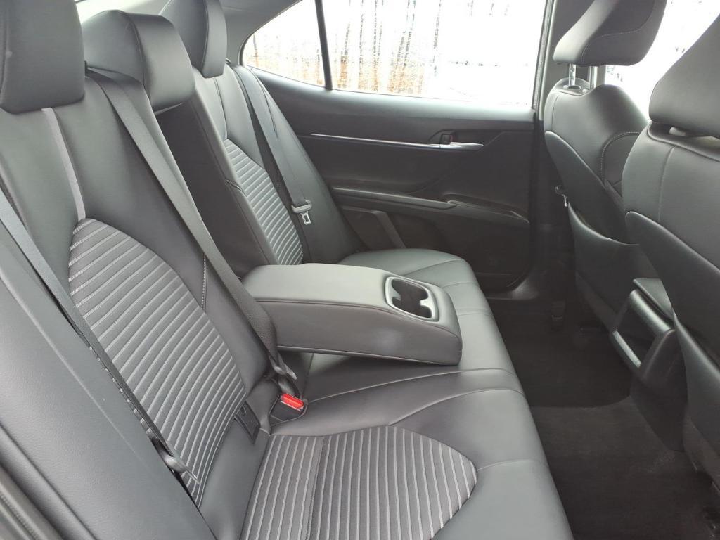 used 2024 Toyota Camry car, priced at $25,677