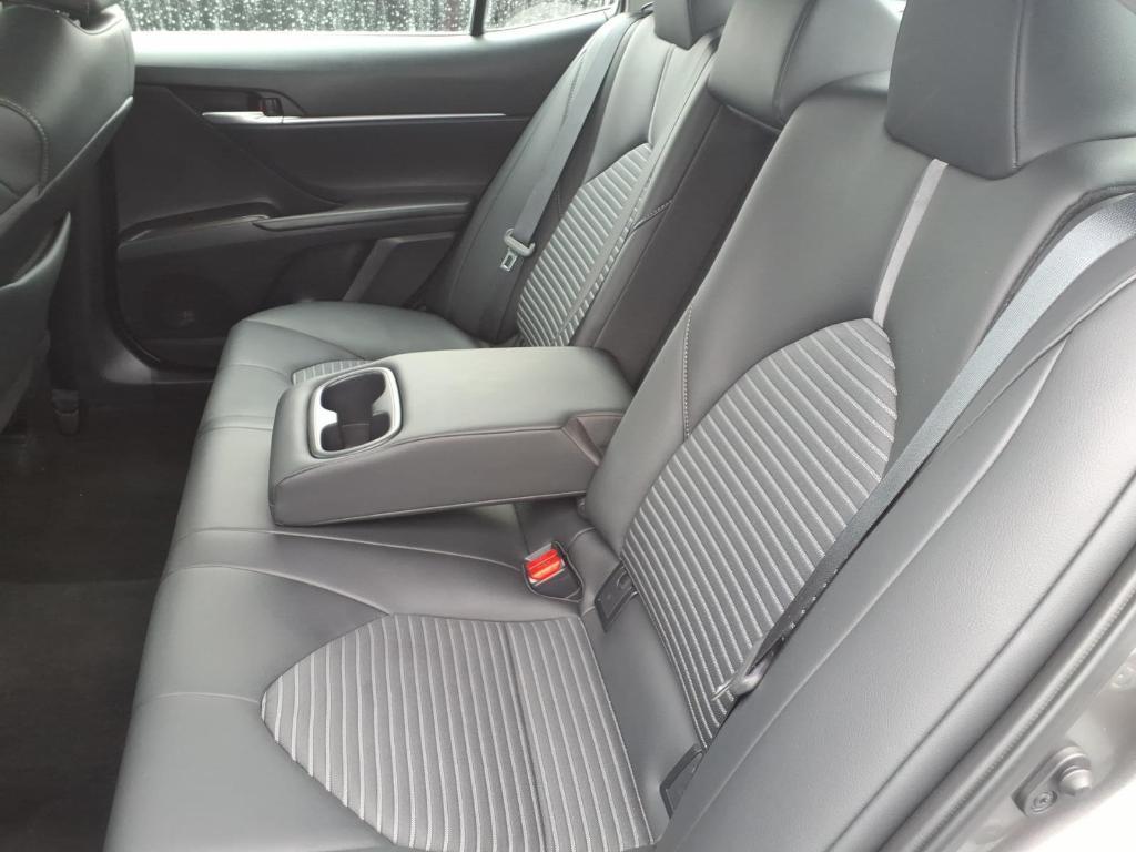 used 2024 Toyota Camry car, priced at $25,677