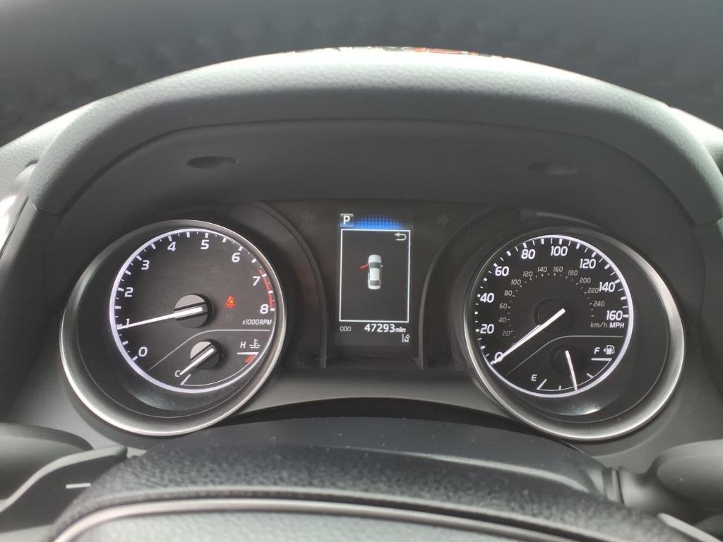 used 2024 Toyota Camry car, priced at $25,677