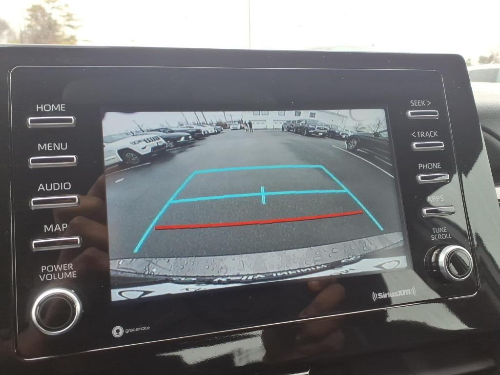 used 2024 Toyota Camry car, priced at $25,677