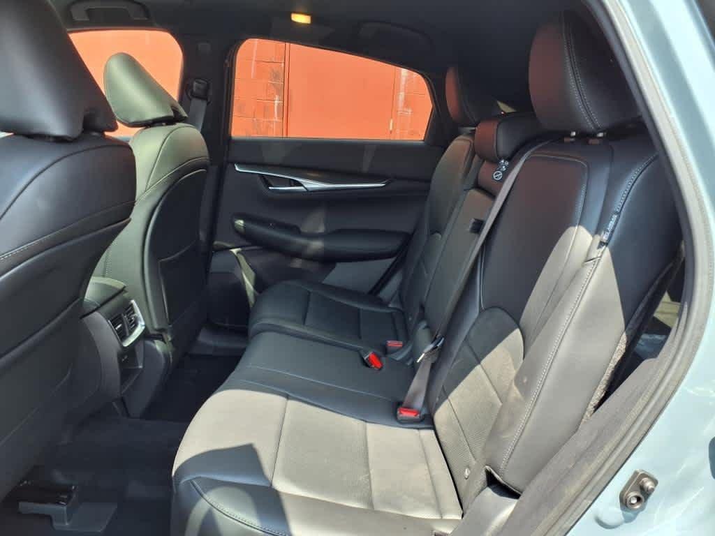 new 2025 INFINITI QX55 car, priced at $47,445