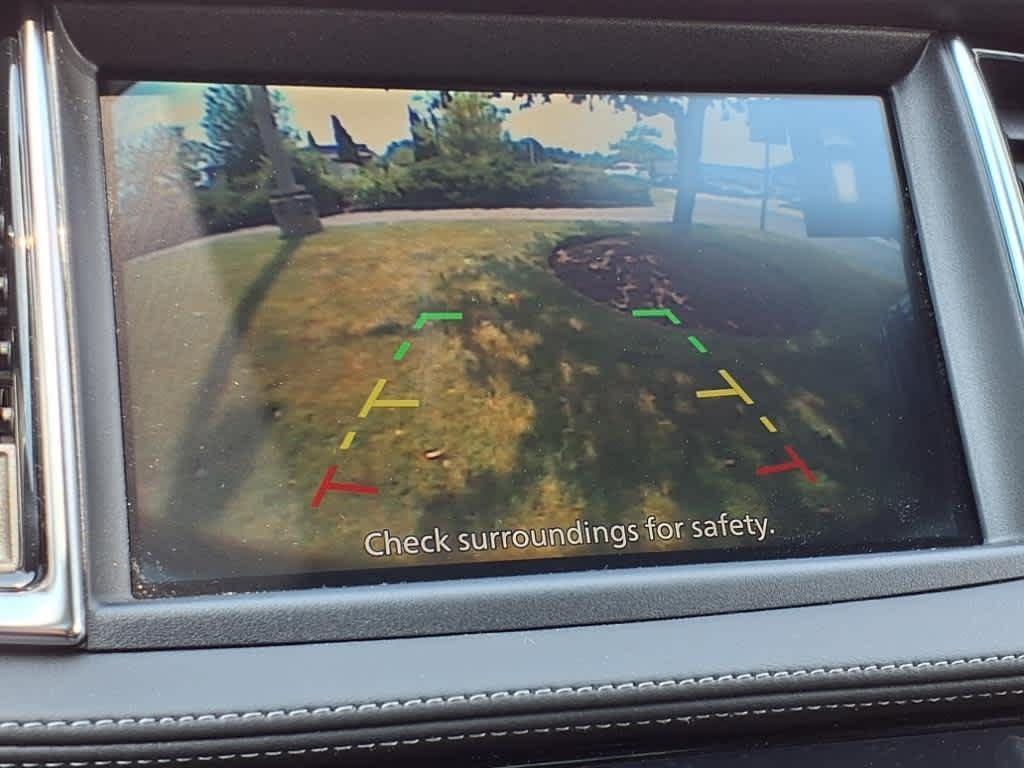 new 2025 INFINITI QX55 car, priced at $47,445