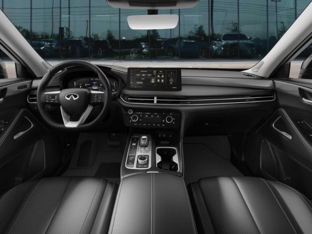 new 2027 INFINITI QX60 car, priced at $58,464