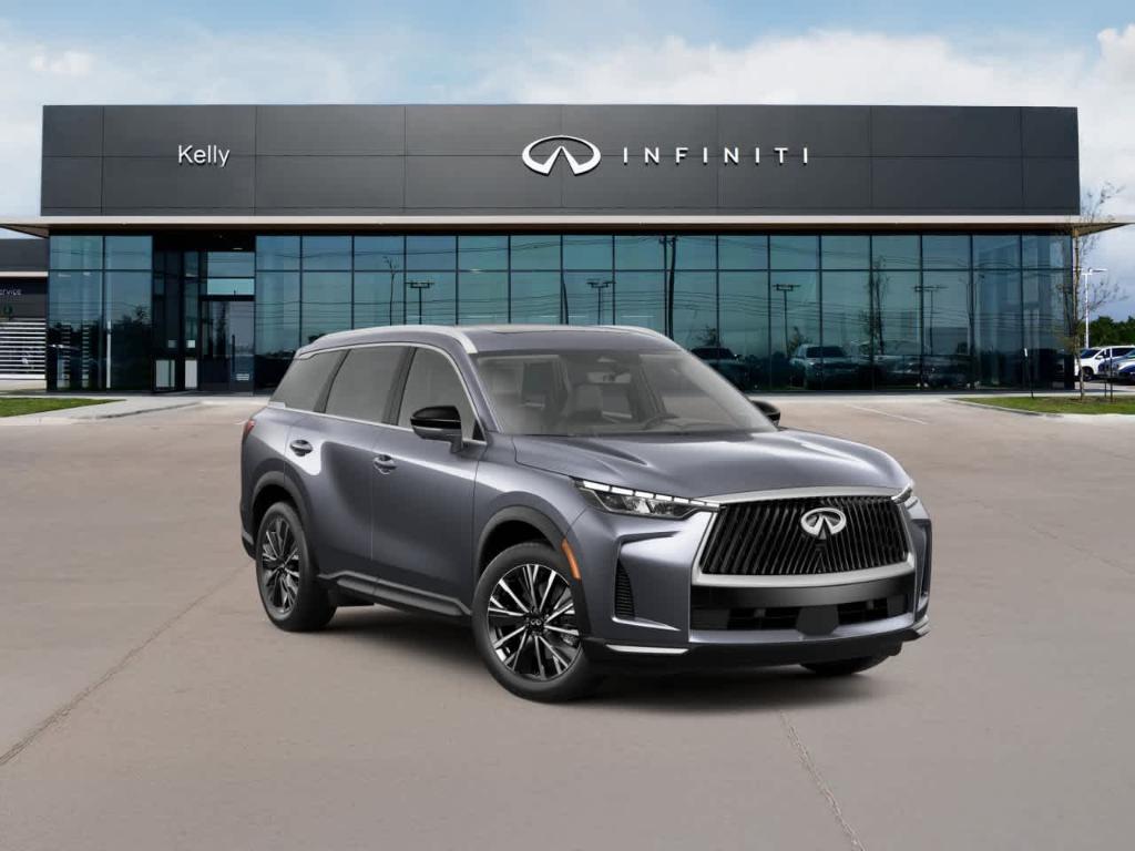 new 2027 INFINITI QX60 car, priced at $58,464