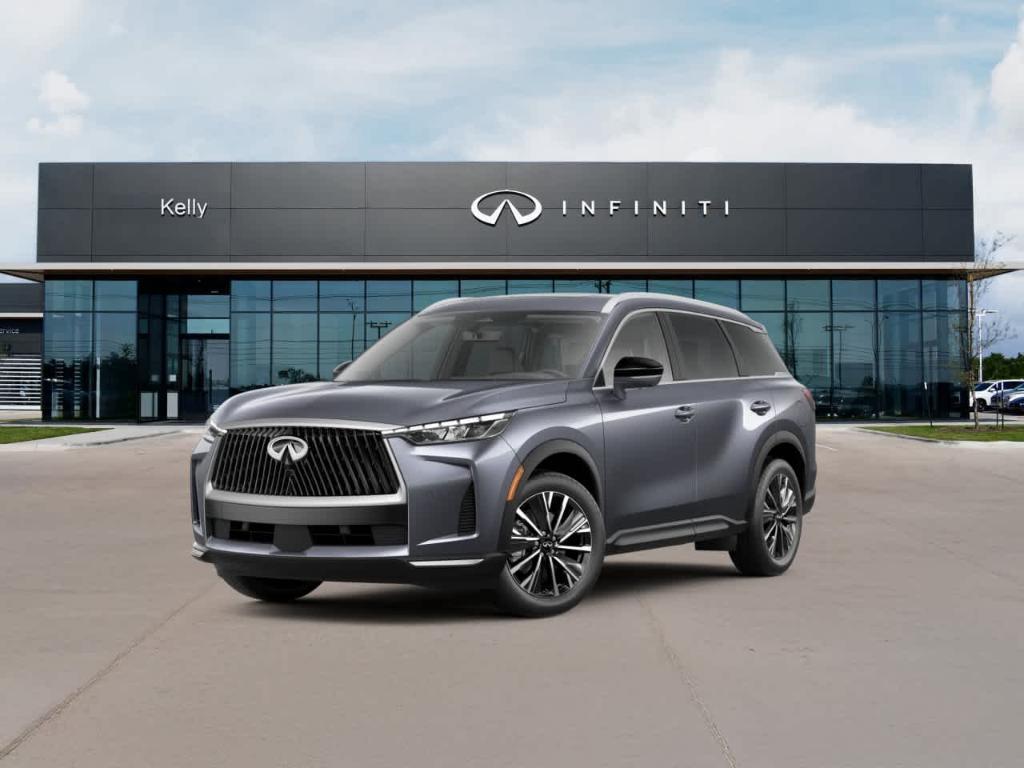 new 2027 INFINITI QX60 car, priced at $63,464