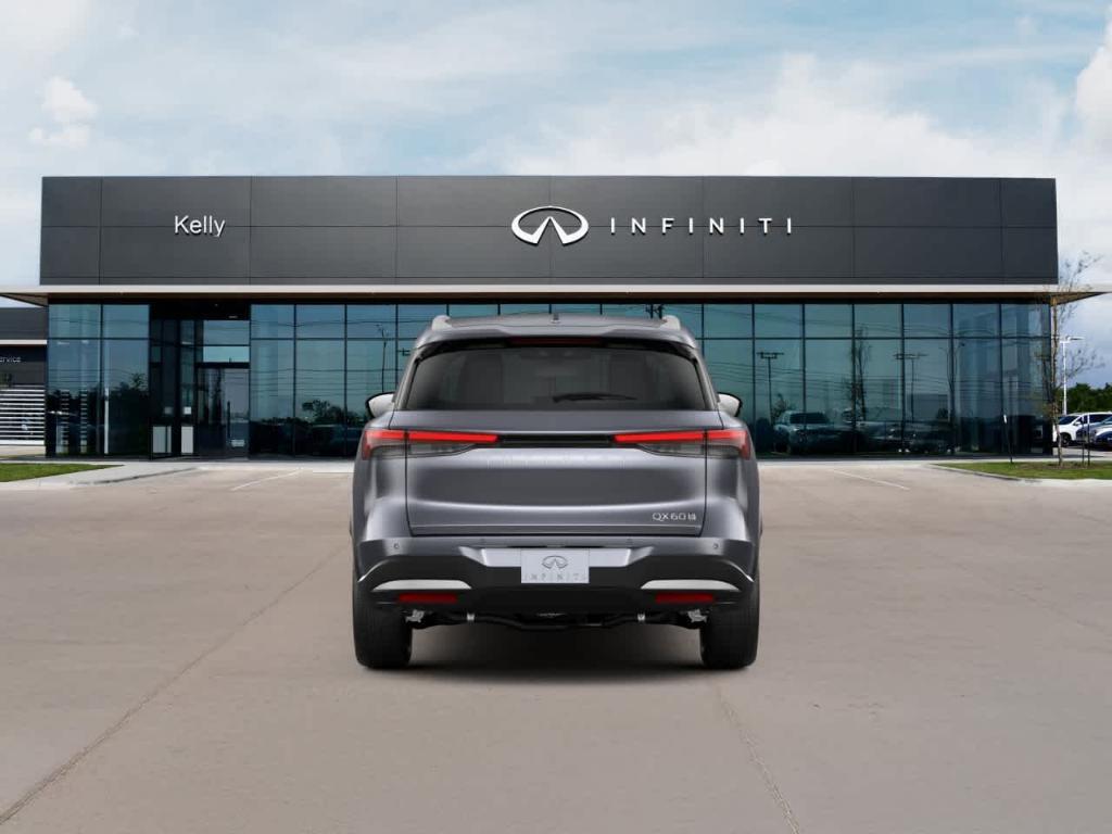 new 2027 INFINITI QX60 car, priced at $58,464