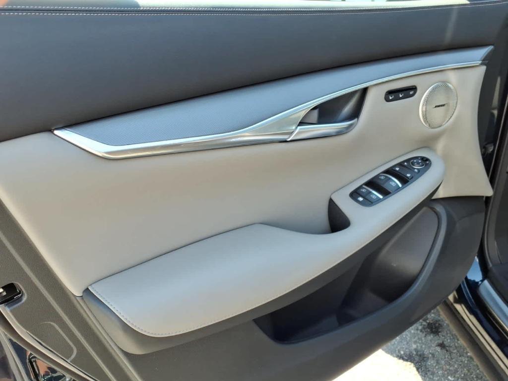 used 2023 INFINITI QX50 car, priced at $31,588