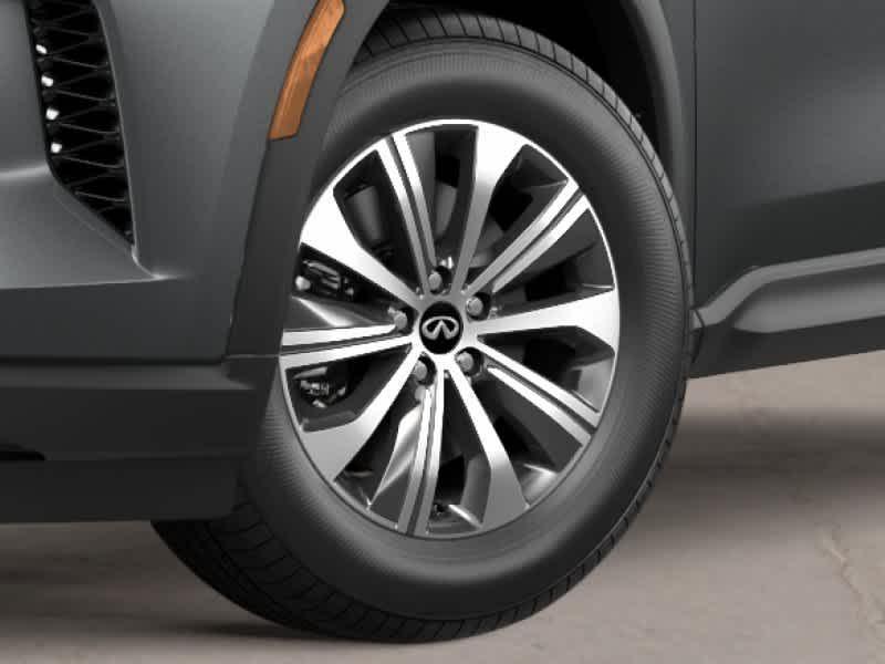 new 2025 INFINITI QX60 car, priced at $48,993