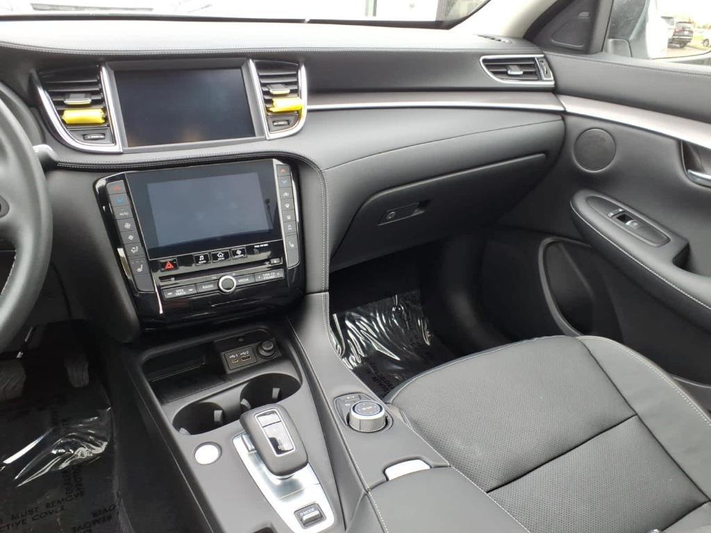 used 2023 INFINITI QX50 car, priced at $31,448