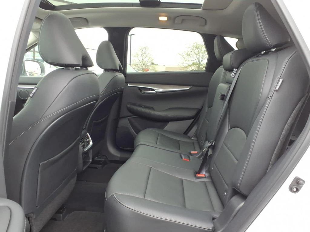 used 2023 INFINITI QX50 car, priced at $31,448