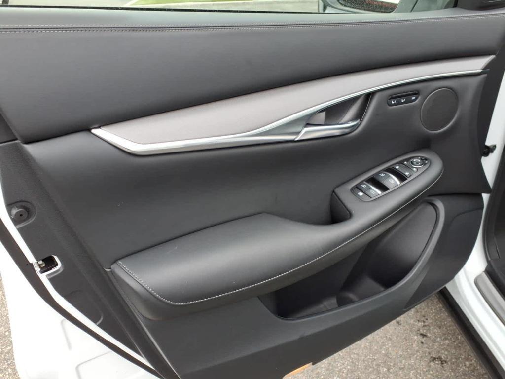 used 2023 INFINITI QX50 car, priced at $31,448