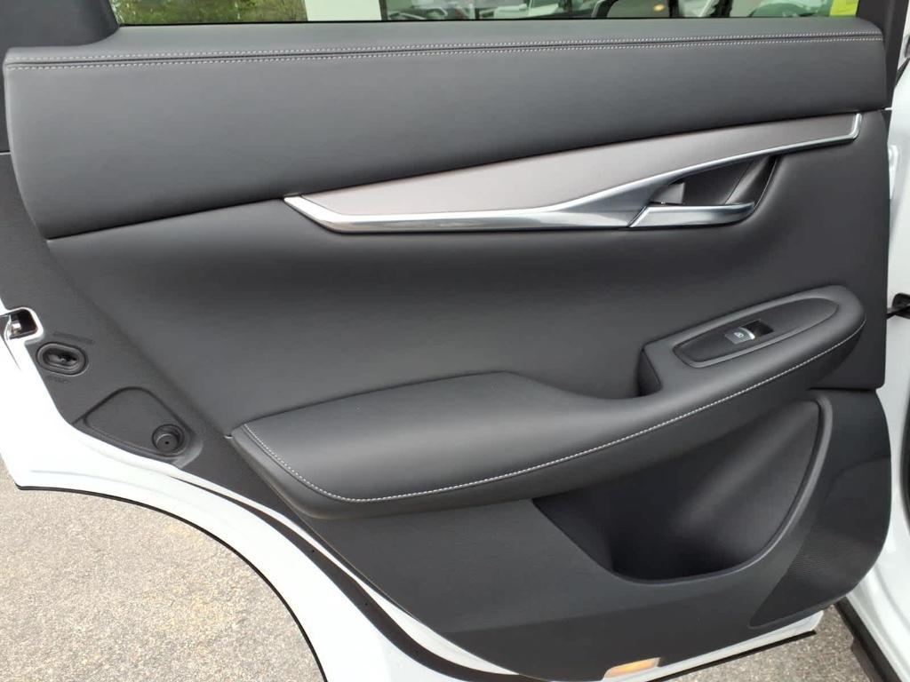 used 2023 INFINITI QX50 car, priced at $31,448
