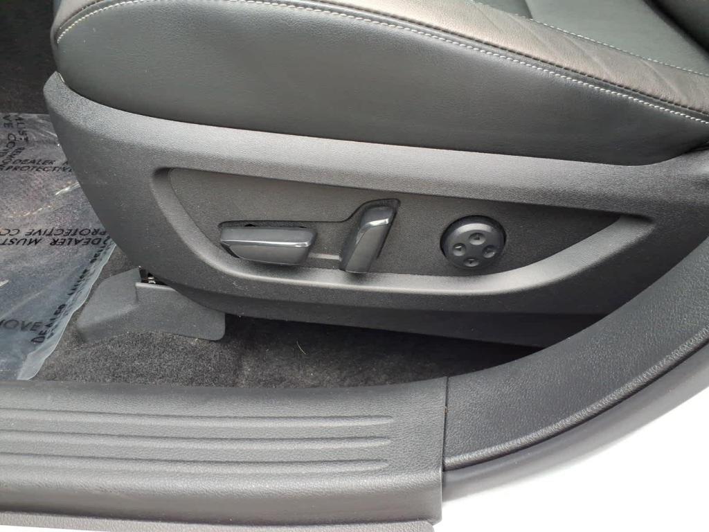 used 2023 INFINITI QX50 car, priced at $31,448
