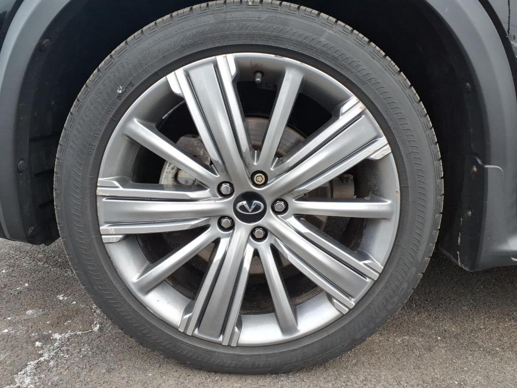 used 2021 INFINITI QX50 car, priced at $24,177