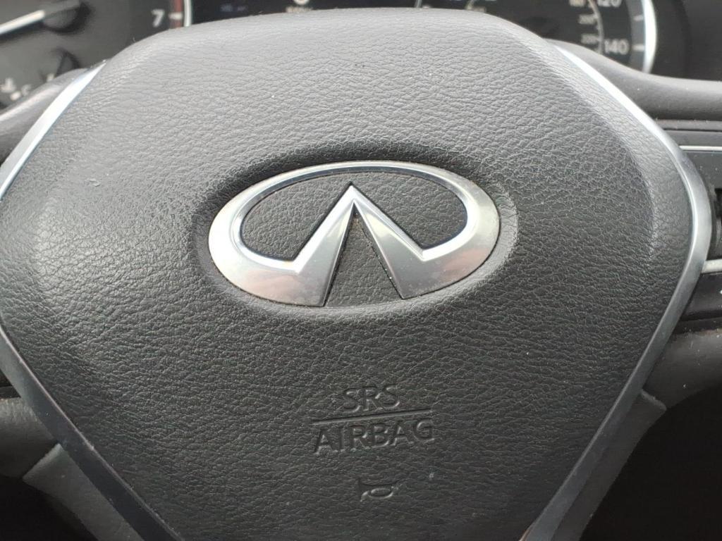 used 2021 INFINITI QX50 car, priced at $24,177