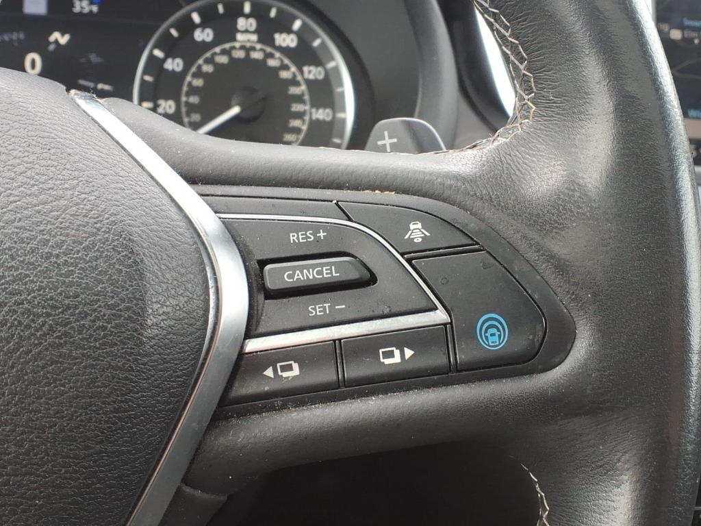 used 2021 INFINITI QX50 car, priced at $24,177