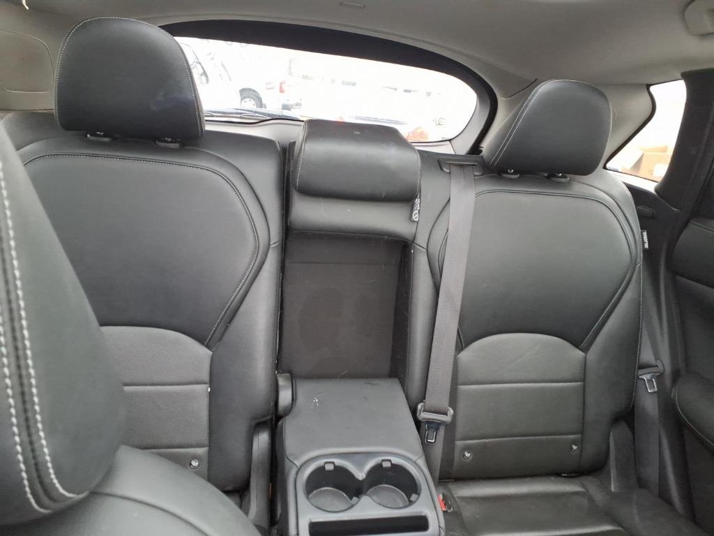 used 2021 INFINITI QX50 car, priced at $24,177