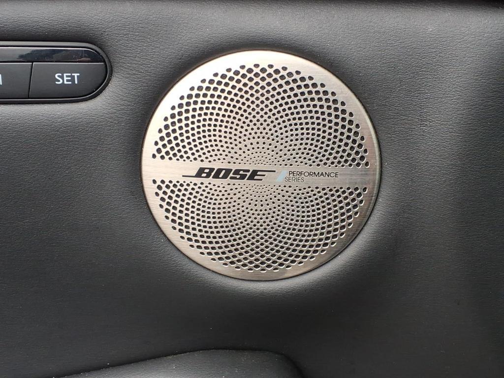 used 2021 INFINITI QX50 car, priced at $24,177