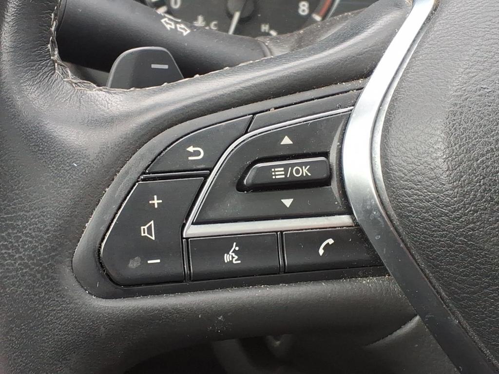 used 2021 INFINITI QX50 car, priced at $24,177