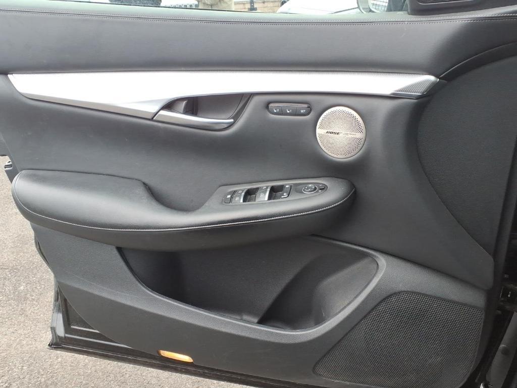 used 2021 INFINITI QX50 car, priced at $24,177