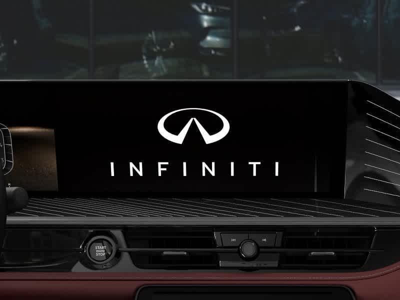 new 2025 INFINITI QX80 car, priced at $97,590
